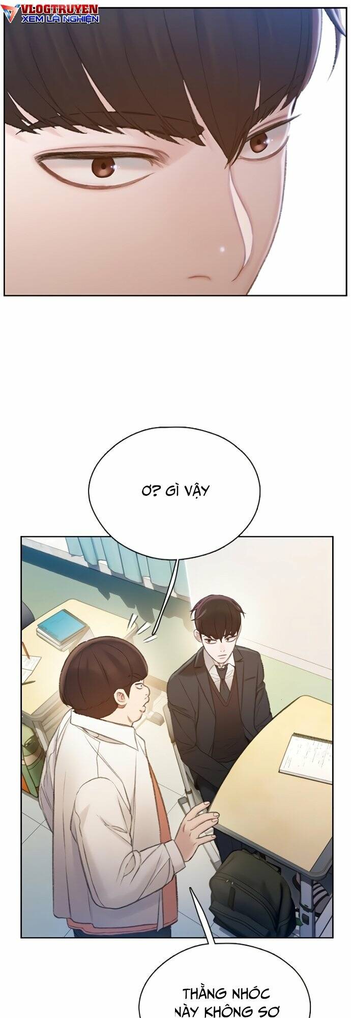 Nhìn trước tương lai - Chapter 3 - Page 43