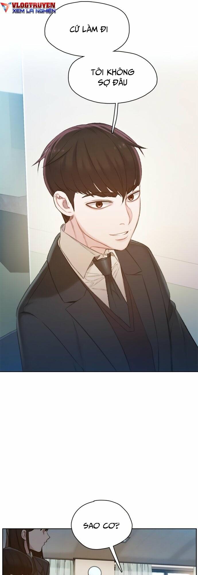 Nhìn trước tương lai - Chapter 3 - Page 46