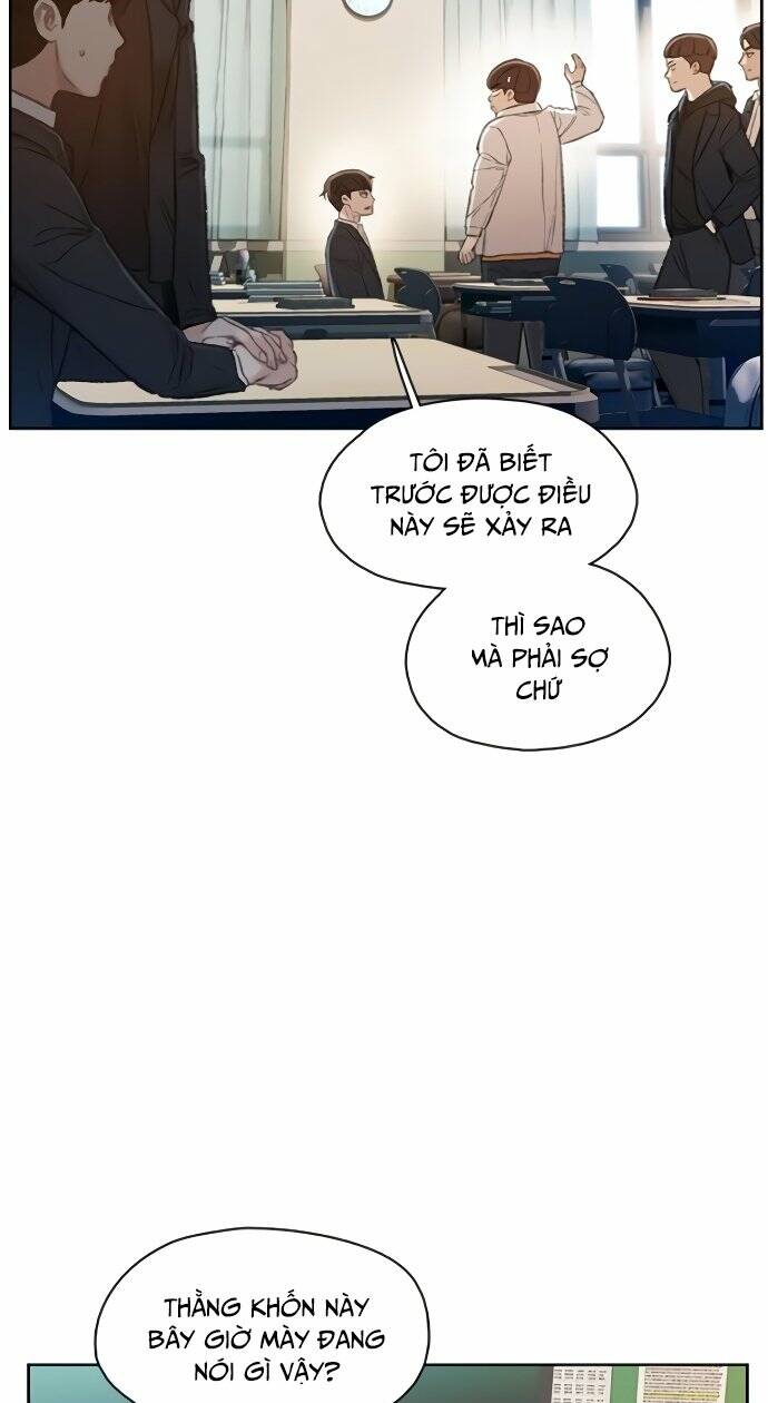 Nhìn trước tương lai - Chapter 3 - Page 47