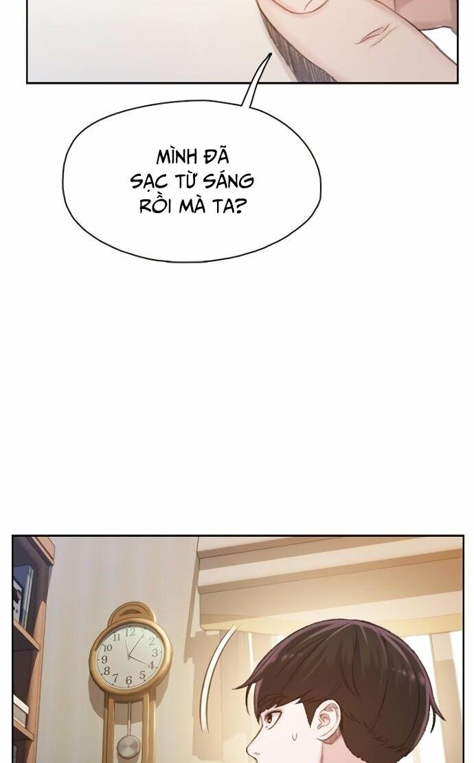 Nhìn trước tương lai - Chapter 3 - Page 4