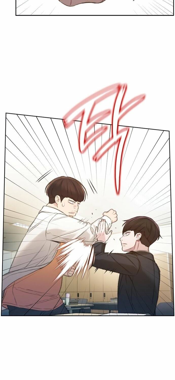 Nhìn trước tương lai - Chapter 3 - Page 50