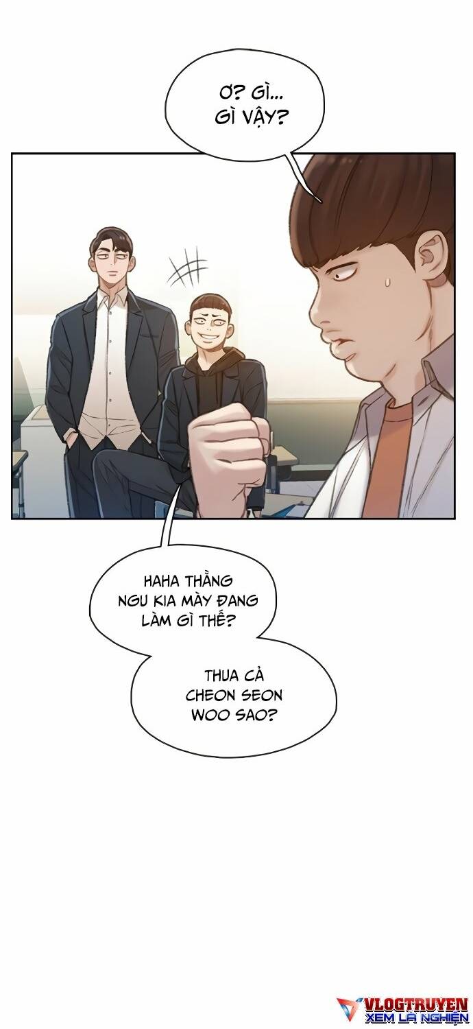 Nhìn trước tương lai - Chapter 3 - Page 51