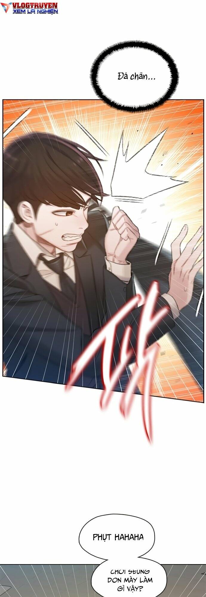 Nhìn trước tương lai - Chapter 3 - Page 55