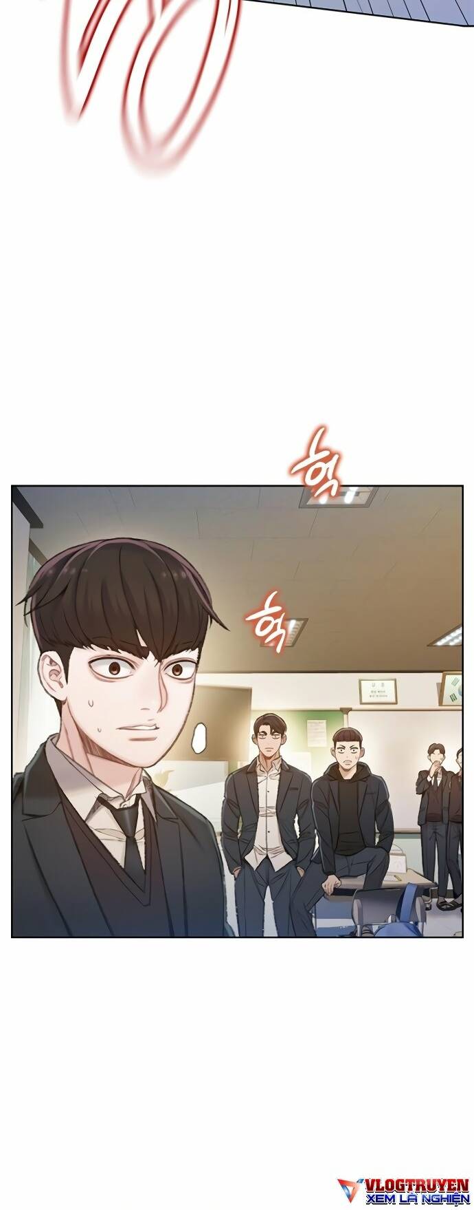 Nhìn trước tương lai - Chapter 3 - Page 64