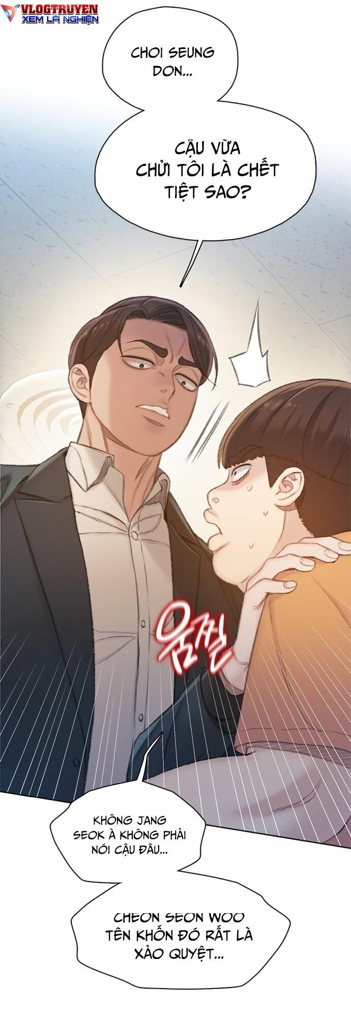 Nhìn trước tương lai - Chapter 3 - Page 70