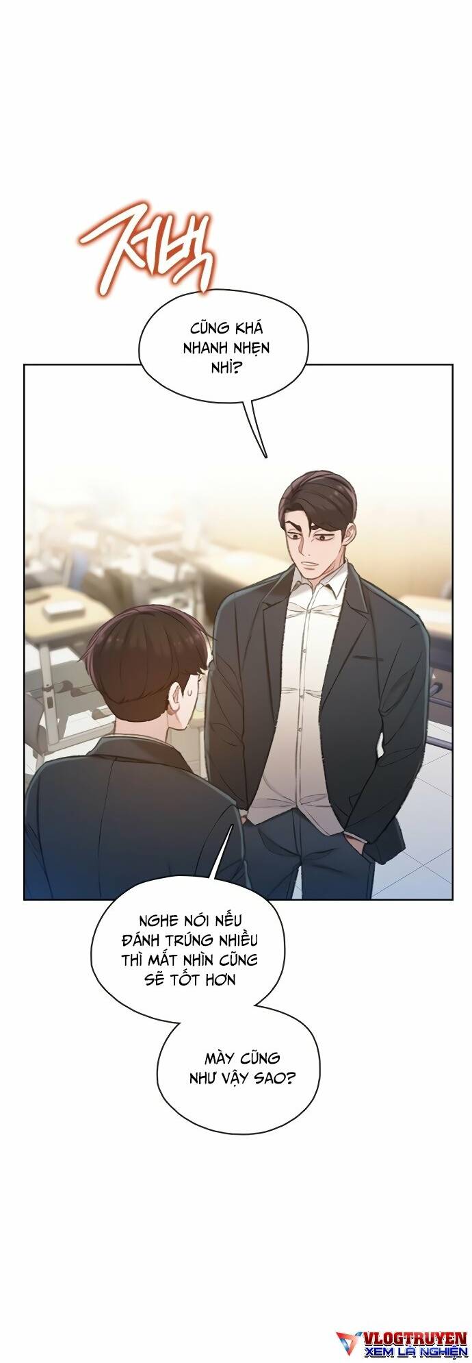 Nhìn trước tương lai - Chapter 3 - Page 71