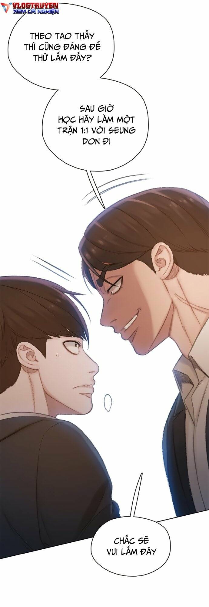 Nhìn trước tương lai - Chapter 3 - Page 72