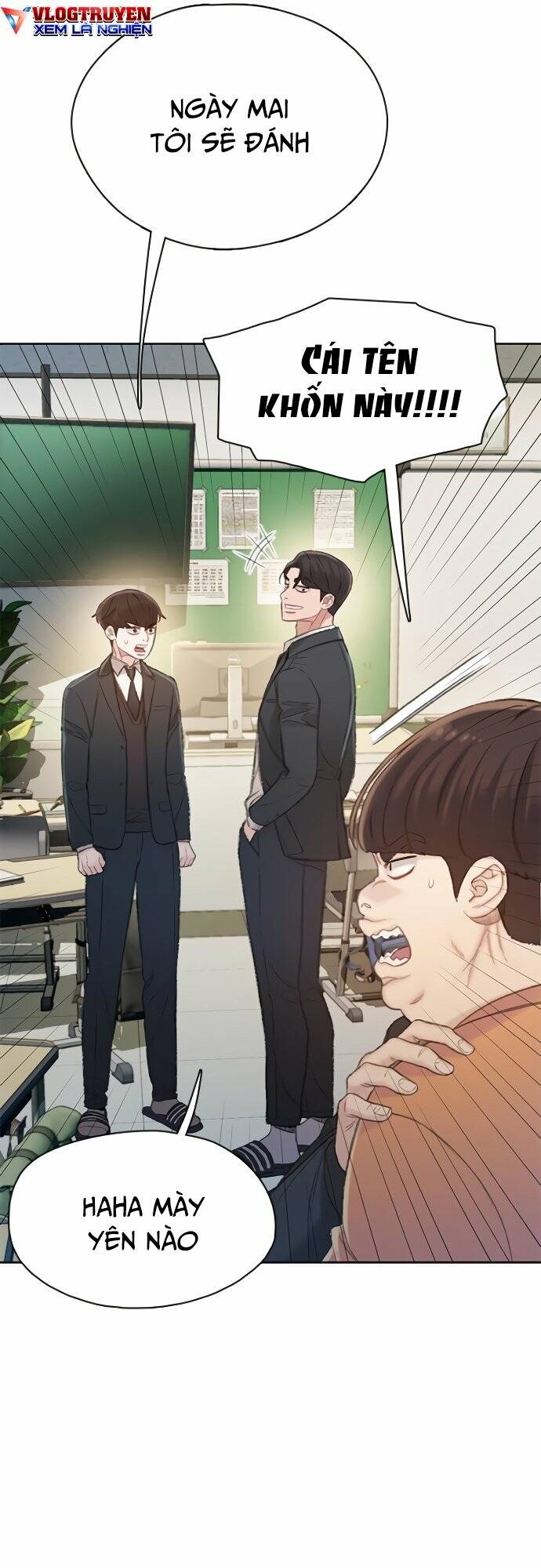 Nhìn trước tương lai - Chapter 3 - Page 75