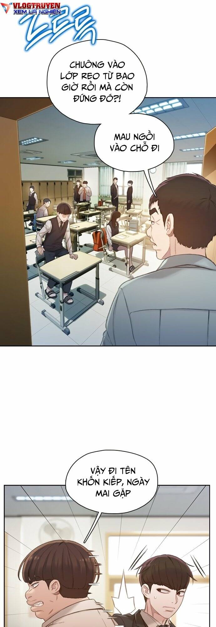 Nhìn trước tương lai - Chapter 3 - Page 78