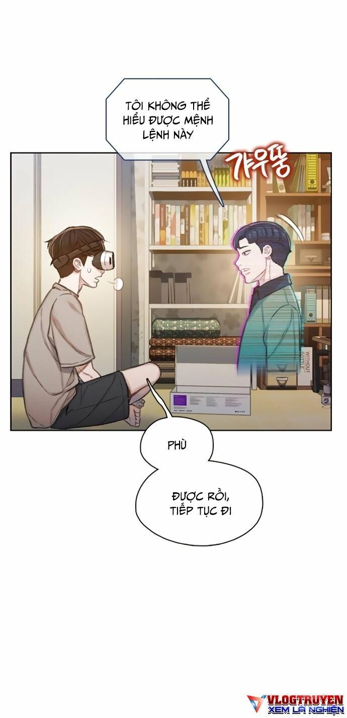 Nhìn trước tương lai - Chapter 3 - Page 8