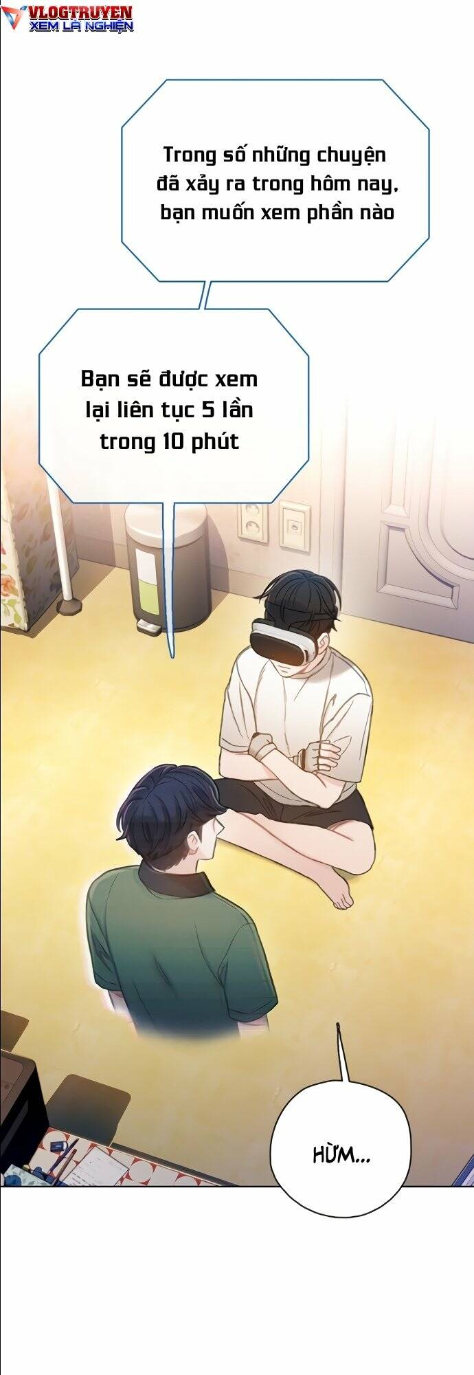 Nhìn trước tương lai - Chapter 4 - Page 10