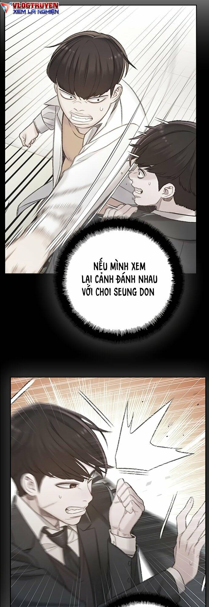 Nhìn trước tương lai - Chapter 4 - Page 13