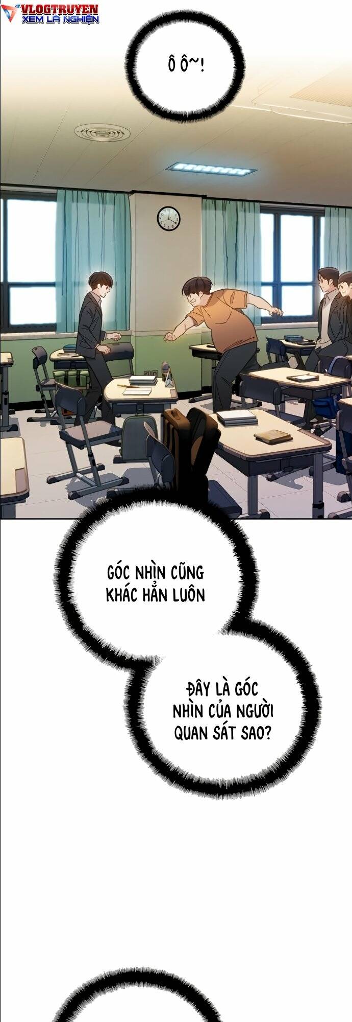 Nhìn trước tương lai - Chapter 4 - Page 16