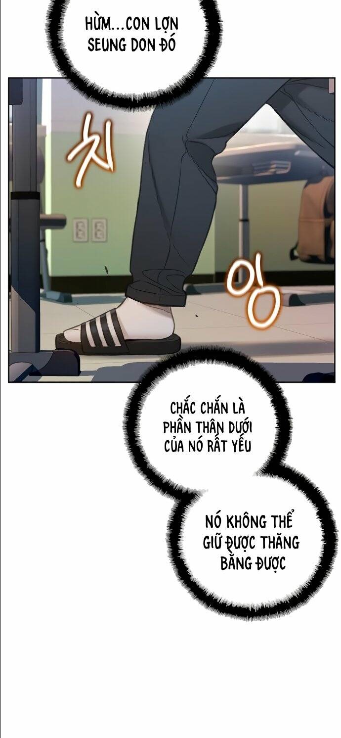 Nhìn trước tương lai - Chapter 4 - Page 17