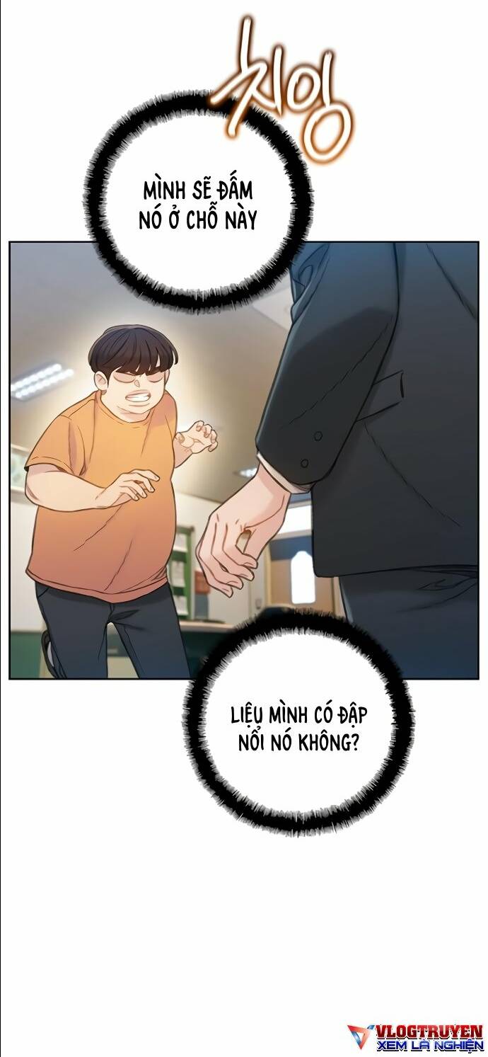 Nhìn trước tương lai - Chapter 4 - Page 18