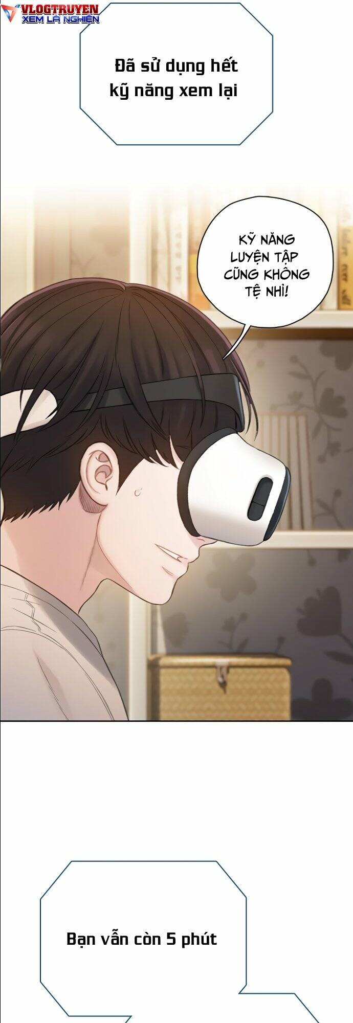 Nhìn trước tương lai - Chapter 4 - Page 19
