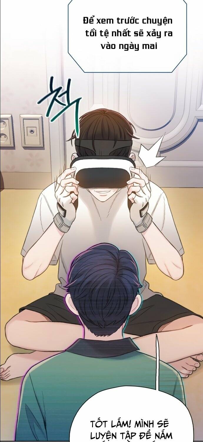 Nhìn trước tương lai - Chapter 4 - Page 20