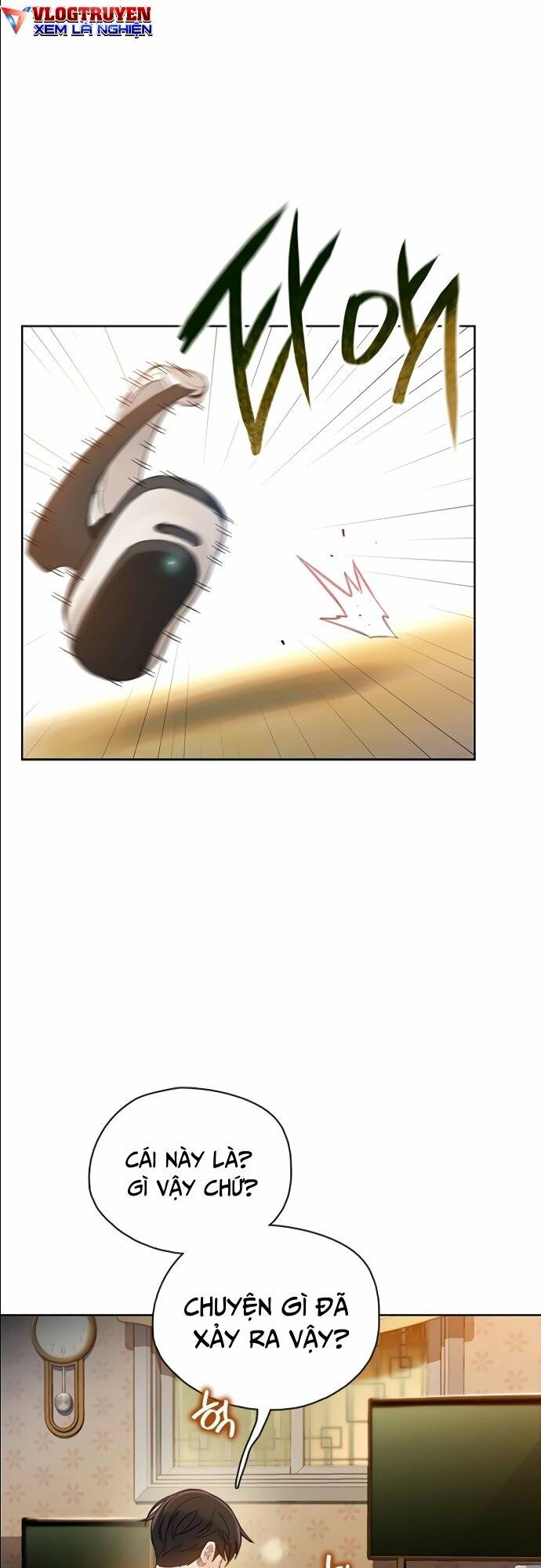 Nhìn trước tương lai - Chapter 4 - Page 27