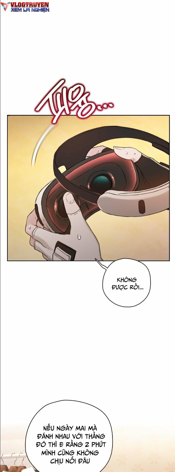 Nhìn trước tương lai - Chapter 4 - Page 36