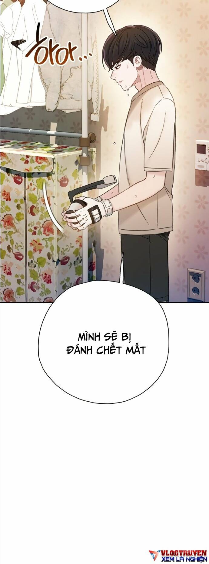 Nhìn trước tương lai - Chapter 4 - Page 37