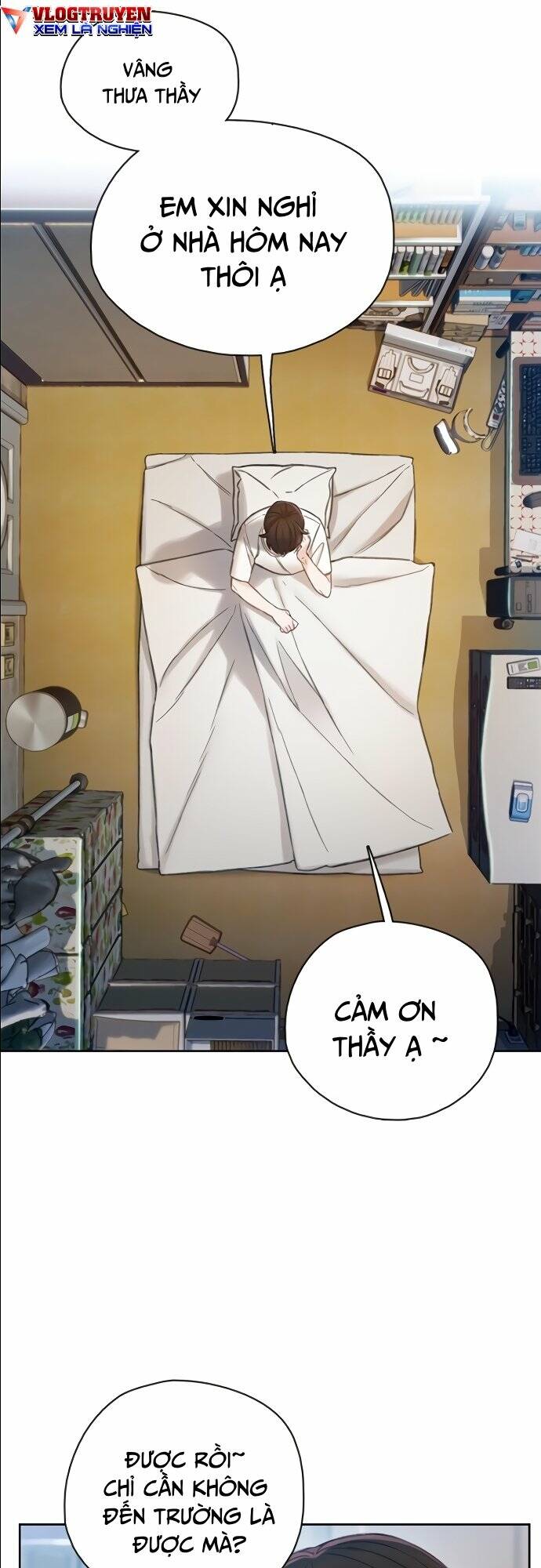 Nhìn trước tương lai - Chapter 4 - Page 38