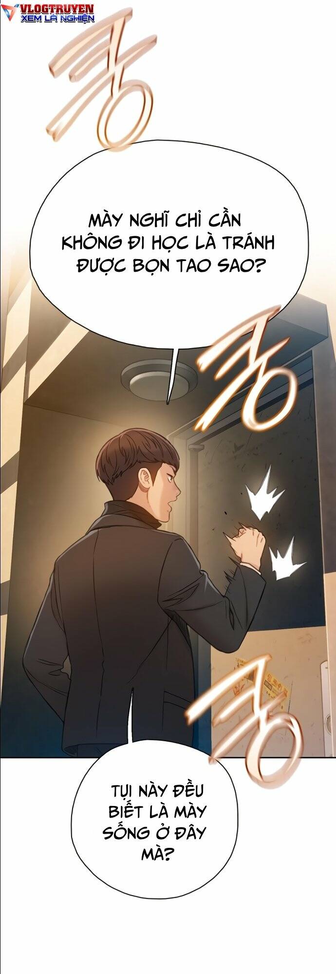 Nhìn trước tương lai - Chapter 4 - Page 44