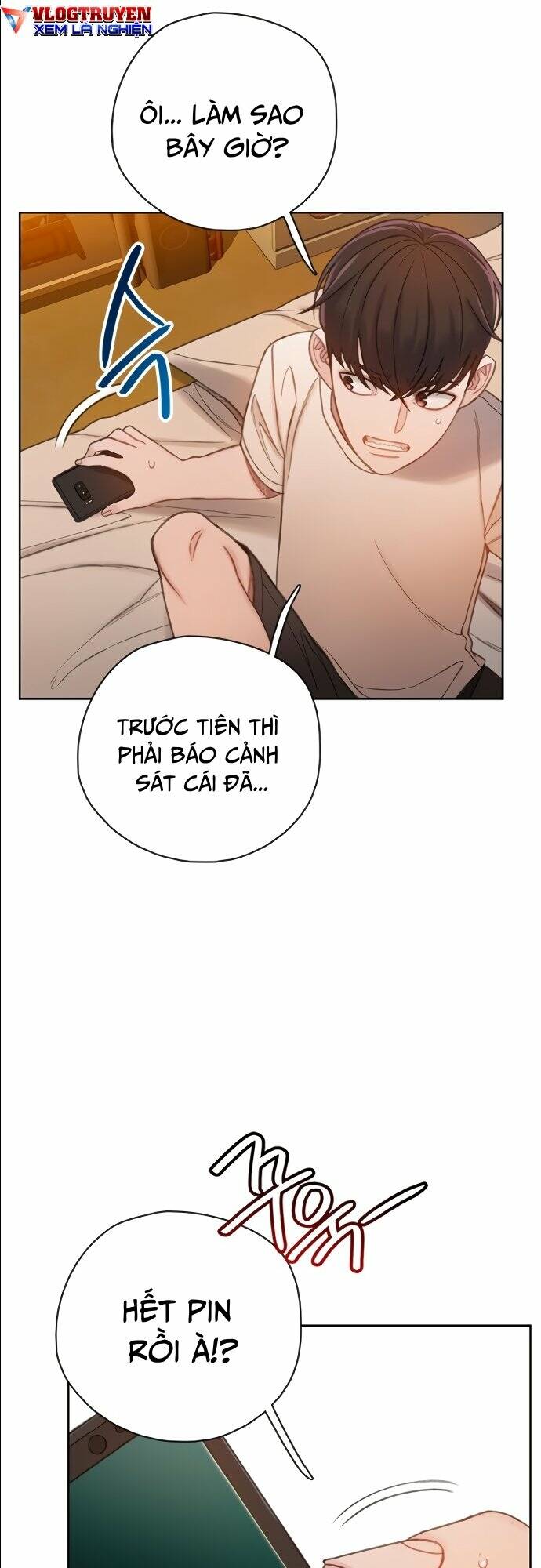 Nhìn trước tương lai - Chapter 4 - Page 47