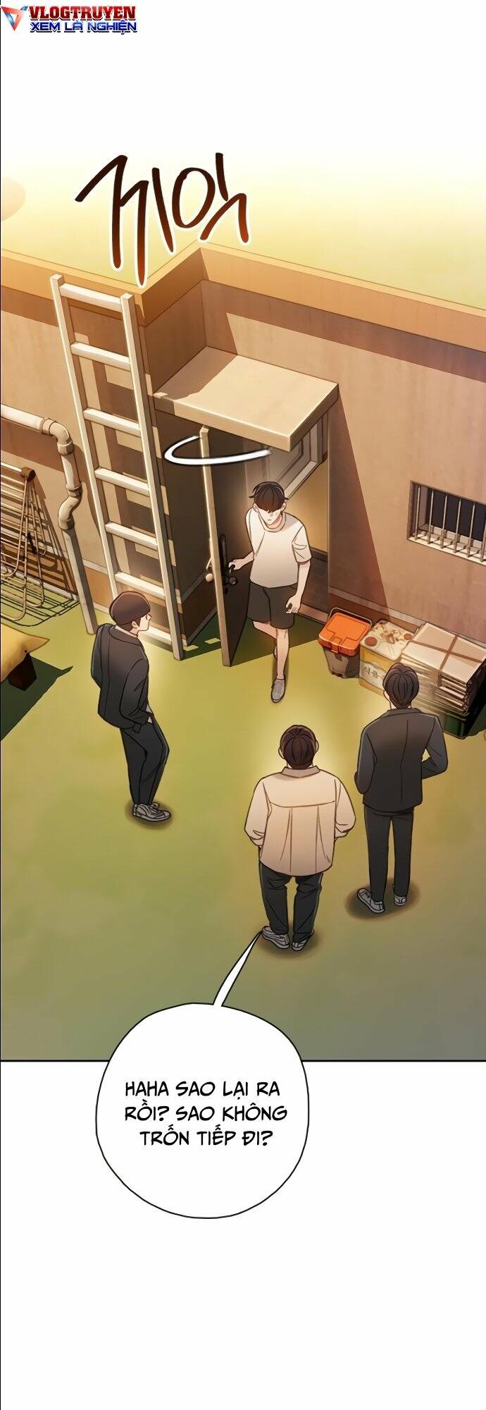 Nhìn trước tương lai - Chapter 4 - Page 53