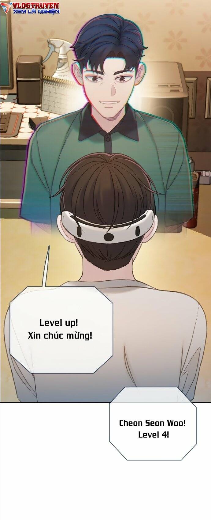 Nhìn trước tương lai - Chapter 4 - Page 5