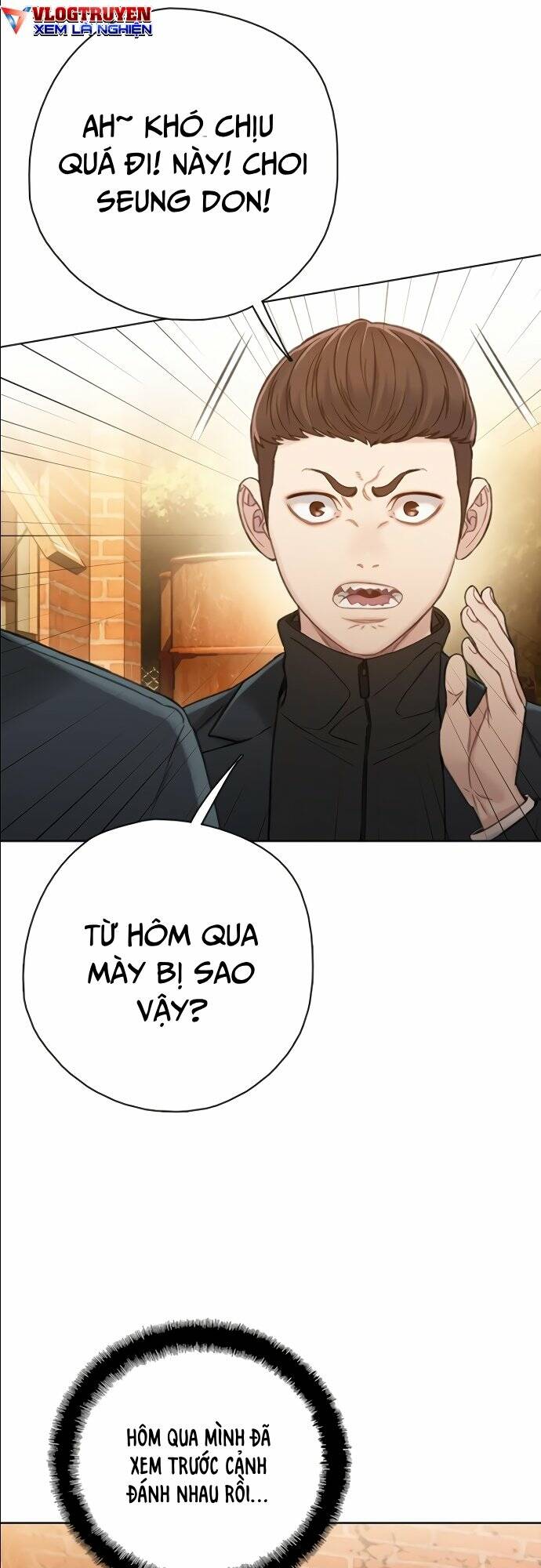 Nhìn trước tương lai - Chapter 4 - Page 64