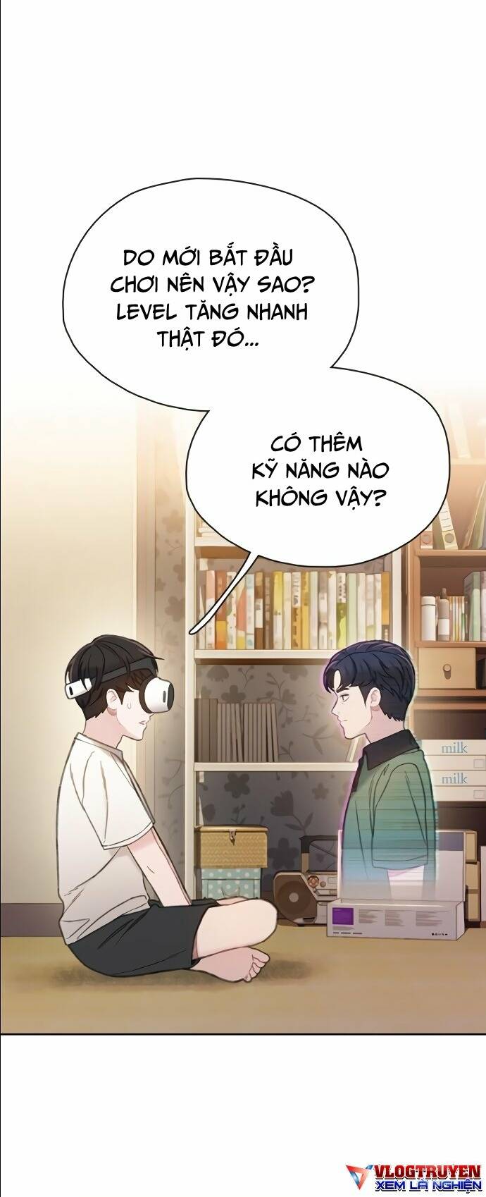 Nhìn trước tương lai - Chapter 4 - Page 6