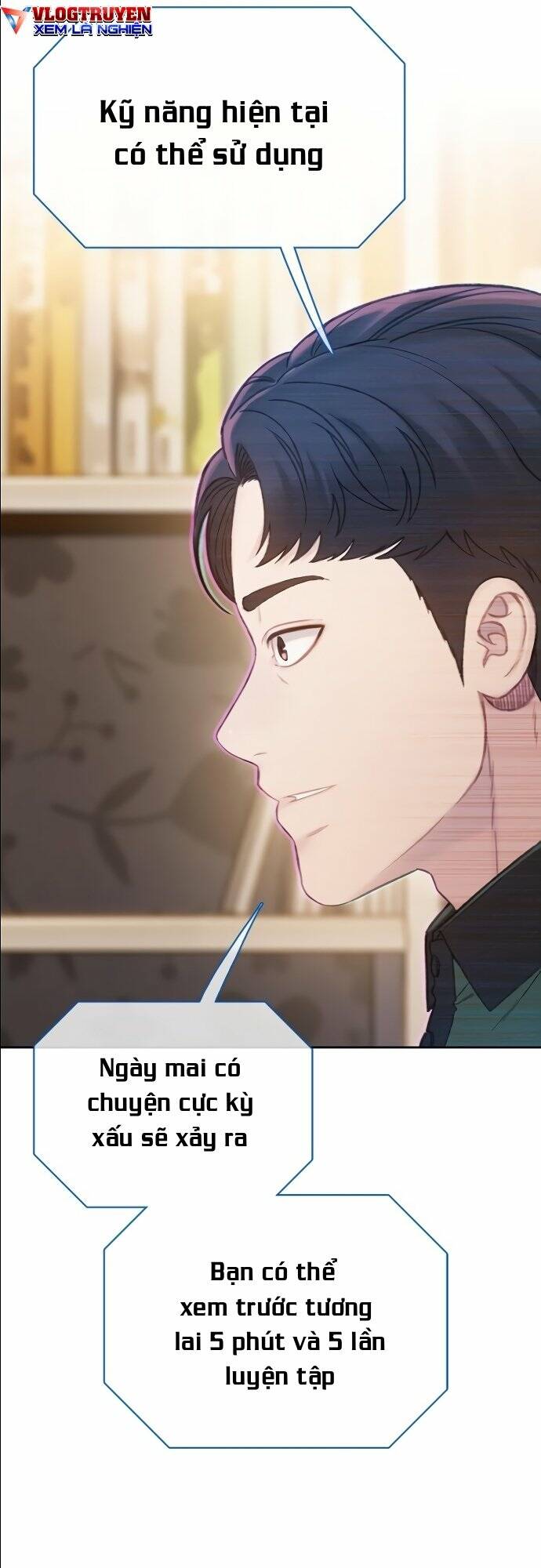 Nhìn trước tương lai - Chapter 4 - Page 7