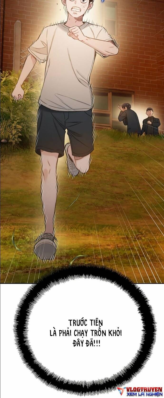 Nhìn trước tương lai - Chapter 5 - Page 9