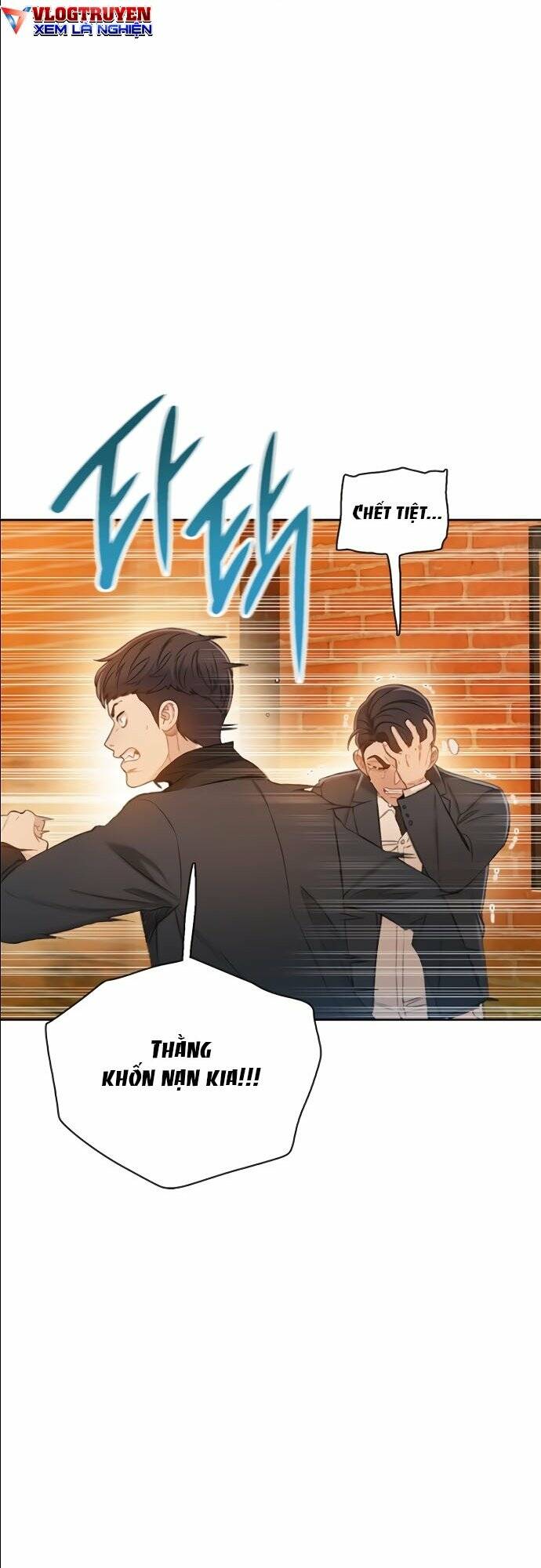 Nhìn trước tương lai - Chapter 5 - Page 10