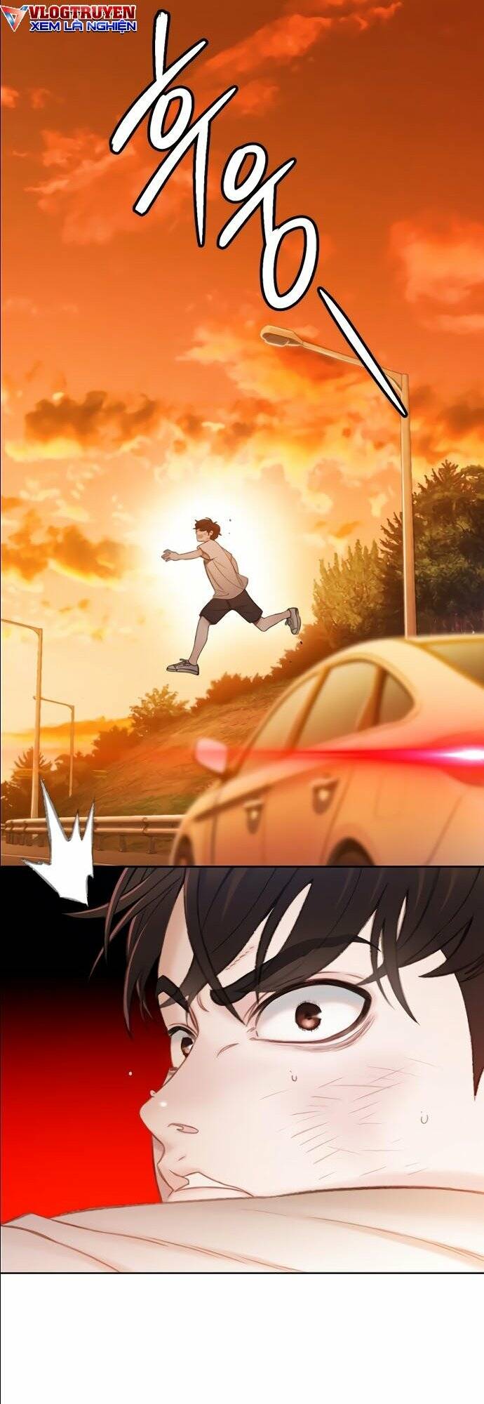 Nhìn trước tương lai - Chapter 5 - Page 17