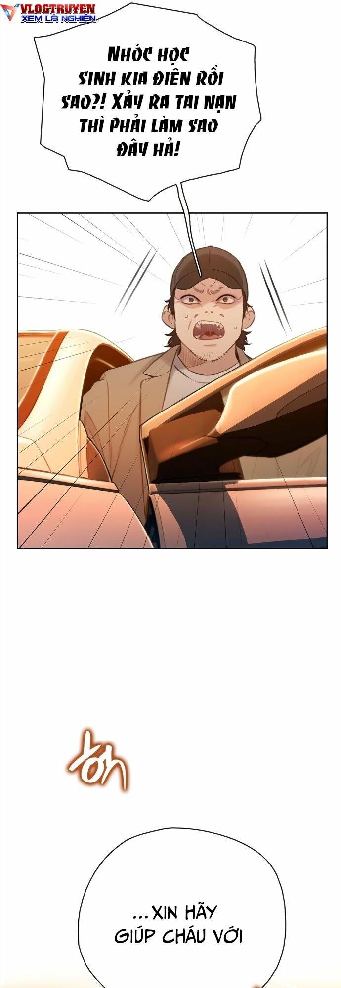 Nhìn trước tương lai - Chapter 5 - Page 20