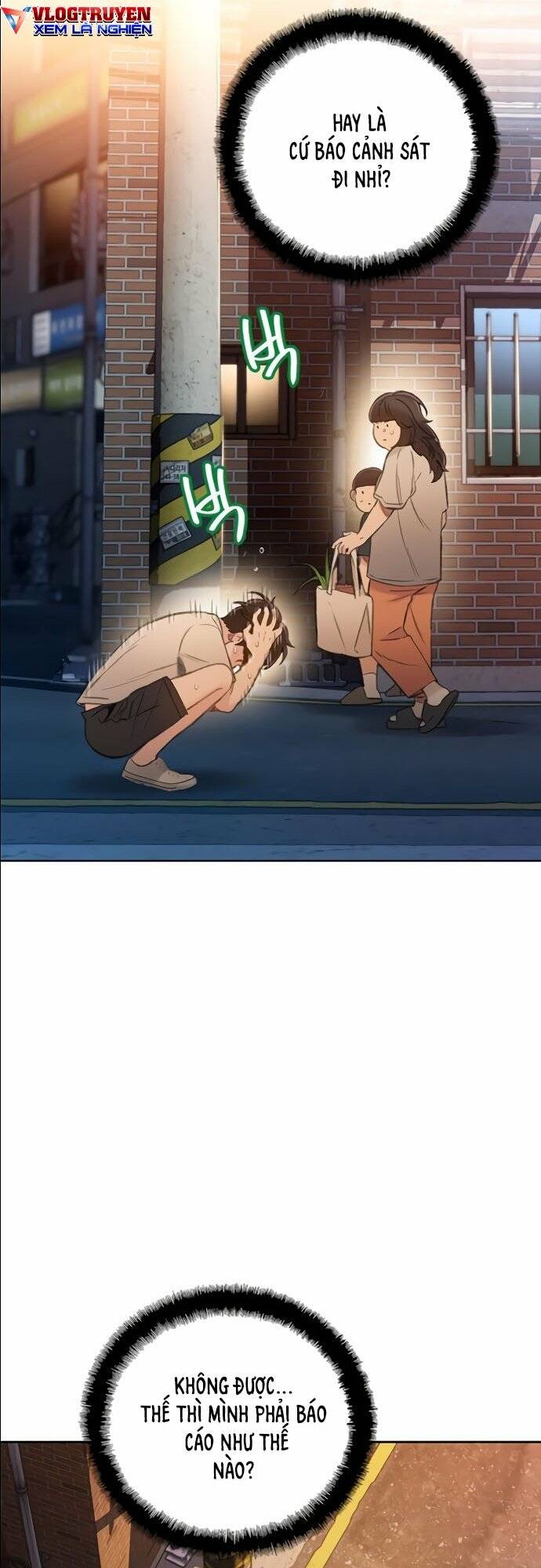 Nhìn trước tương lai - Chapter 5 - Page 26