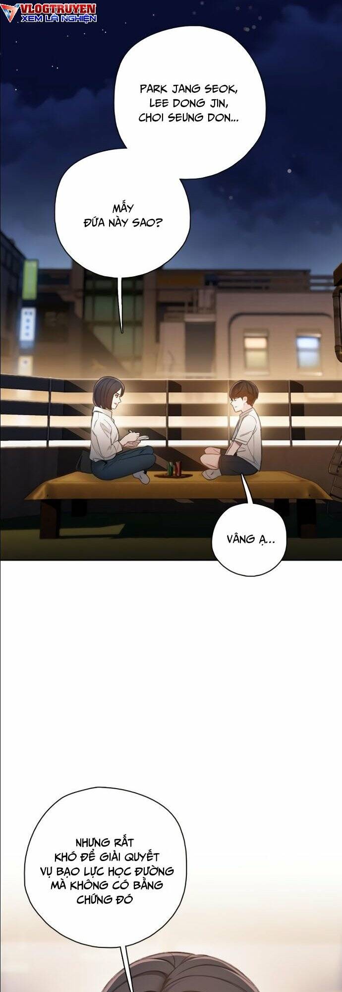 Nhìn trước tương lai - Chapter 5 - Page 32