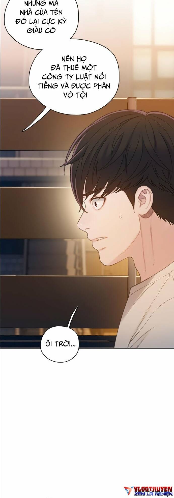 Nhìn trước tương lai - Chapter 5 - Page 44