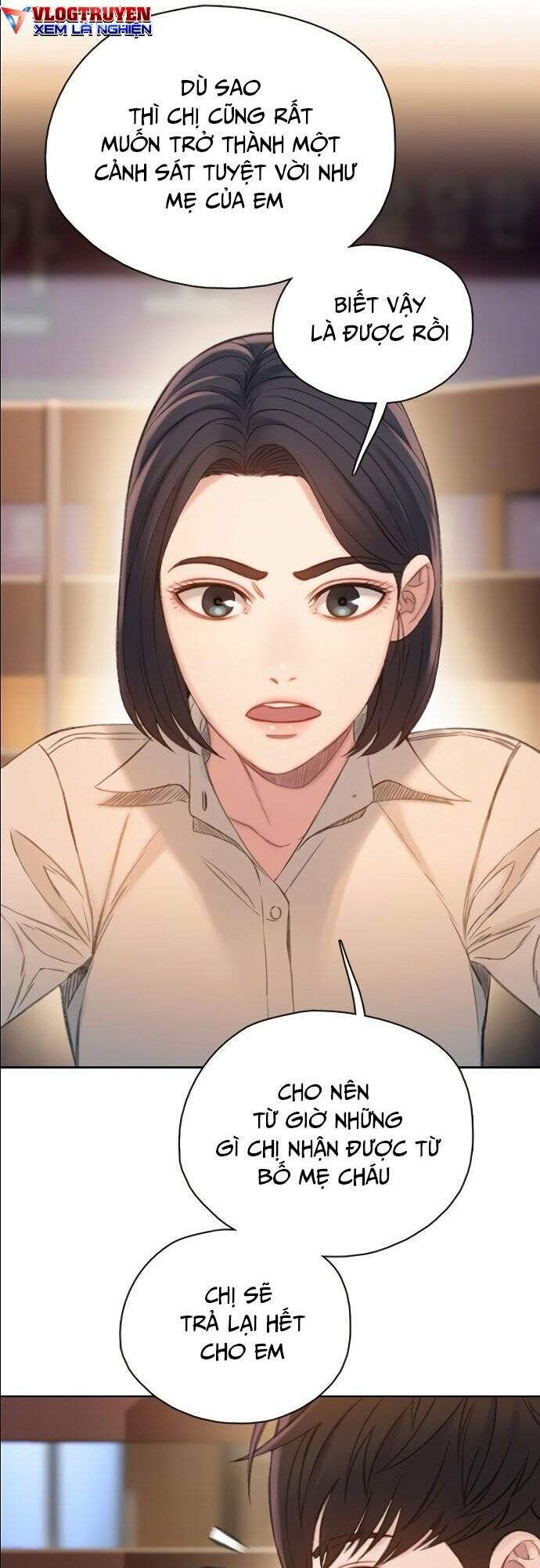 Nhìn trước tương lai - Chapter 5 - Page 51