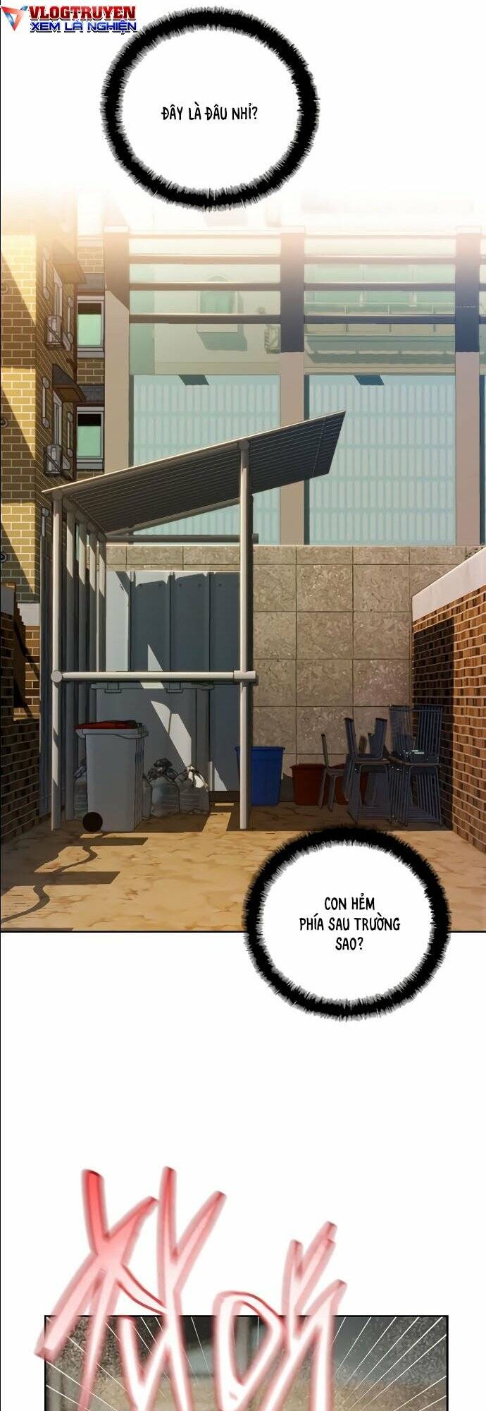 Nhìn trước tương lai - Chapter 5 - Page 66