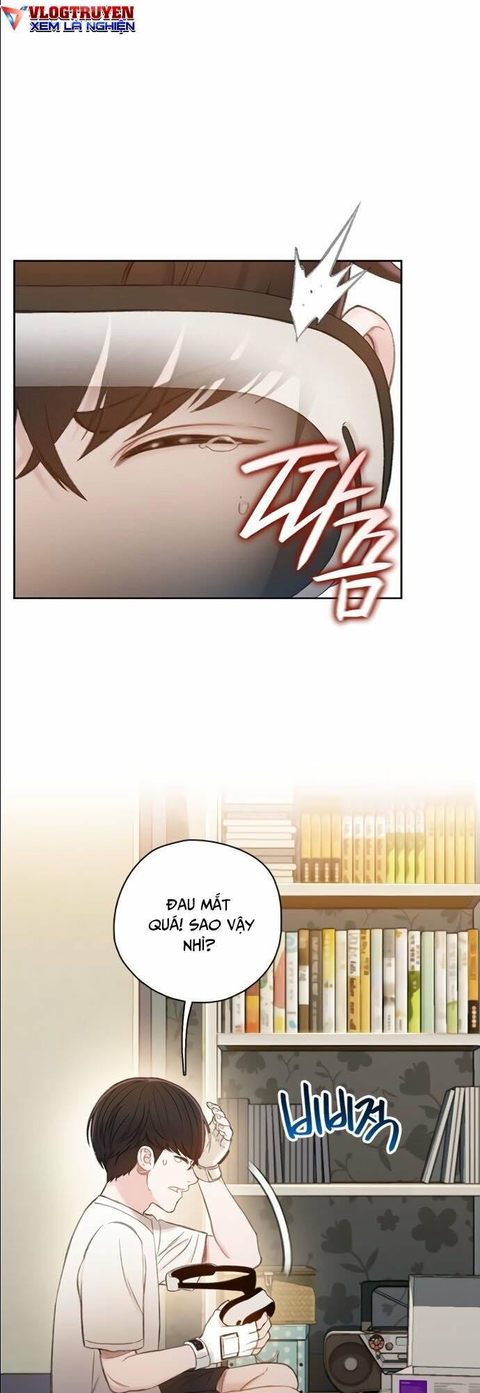 Nhìn trước tương lai - Chapter 5 - Page 69