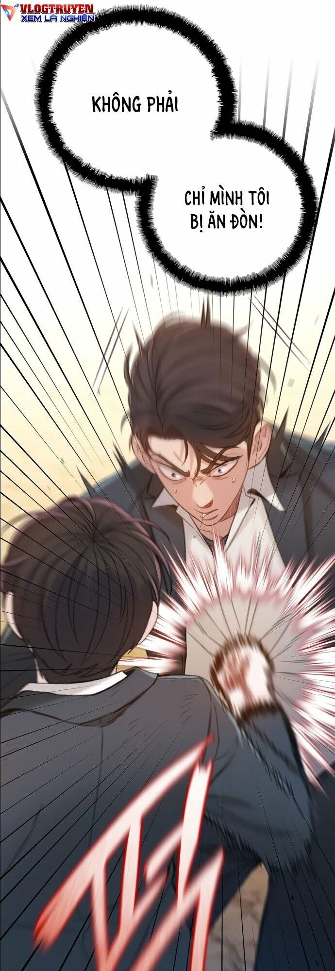 Nhìn trước tương lai - Chapter 6 - Page 19