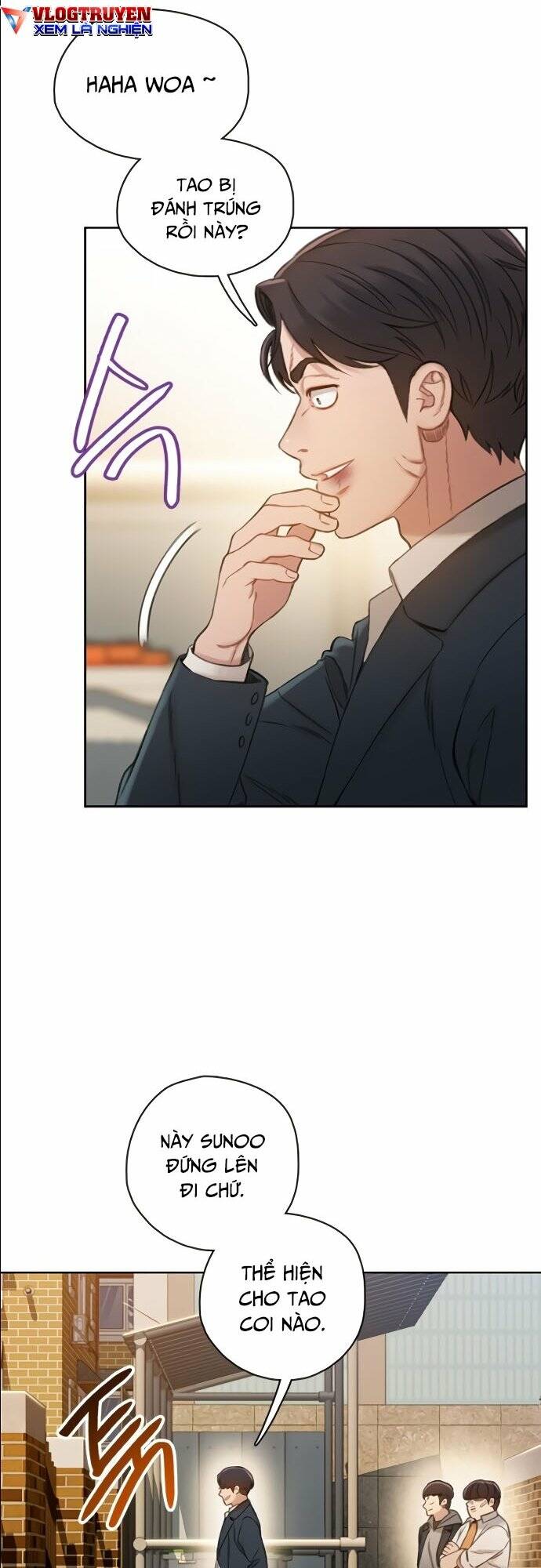Nhìn trước tương lai - Chapter 6 - Page 25