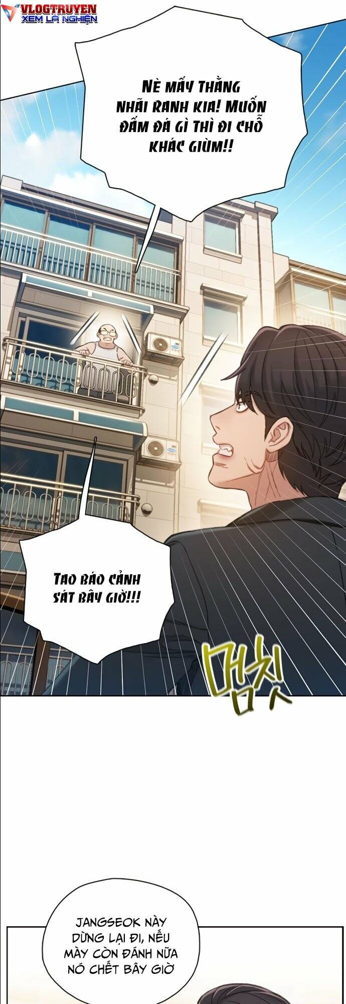 Nhìn trước tương lai - Chapter 6 - Page 28