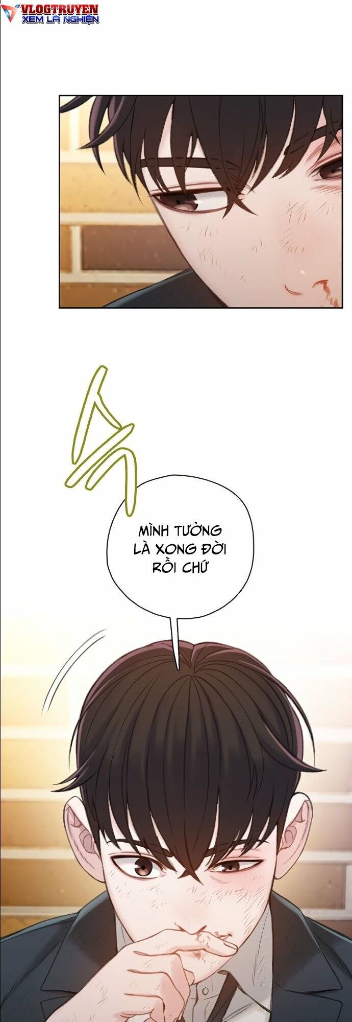 Nhìn trước tương lai - Chapter 6 - Page 31