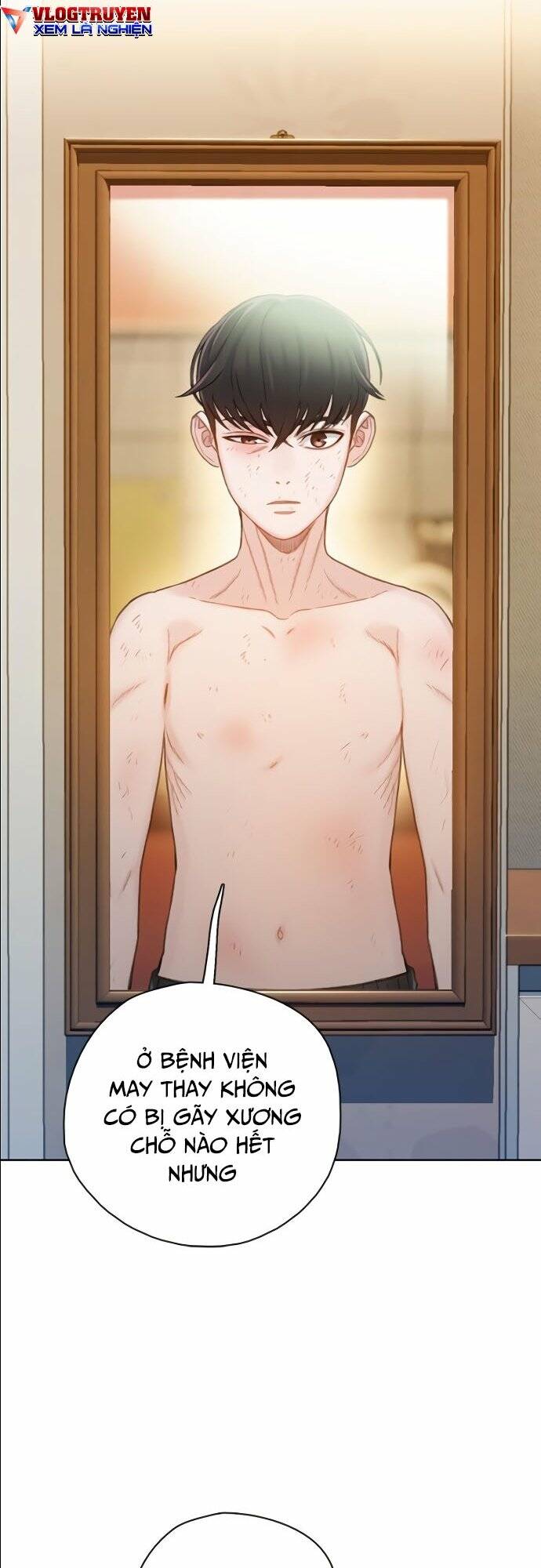 Nhìn trước tương lai - Chapter 6 - Page 34