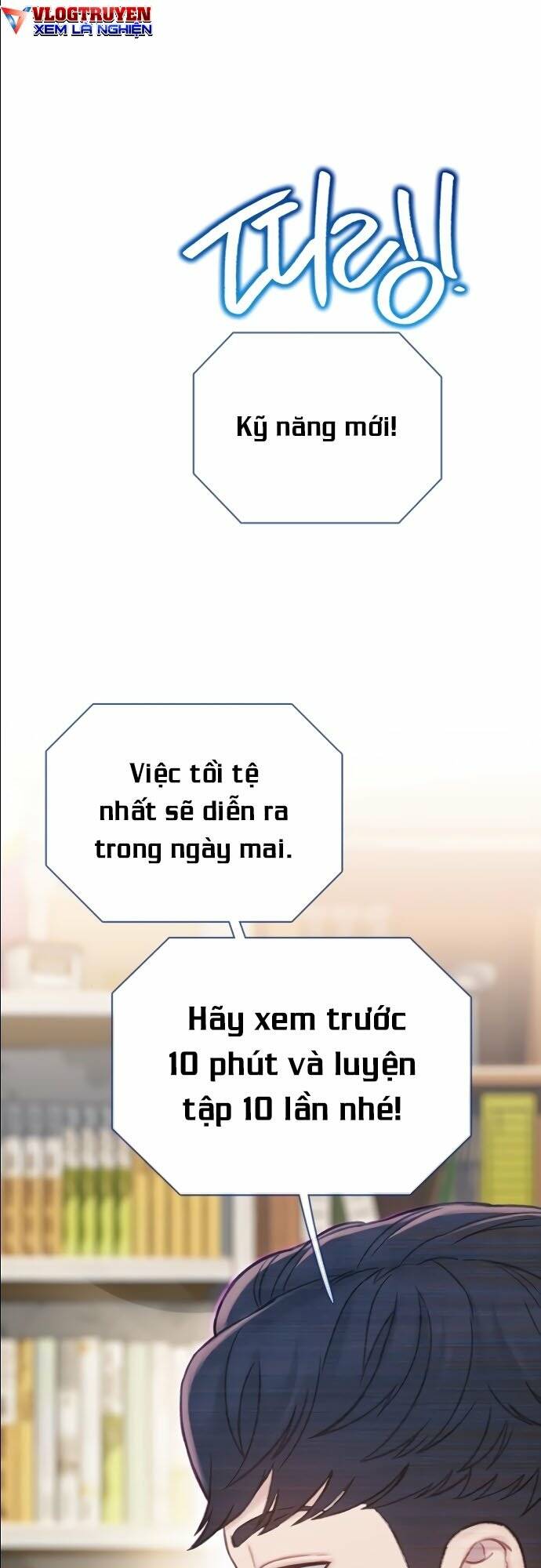 Nhìn trước tương lai - Chapter 6 - Page 43