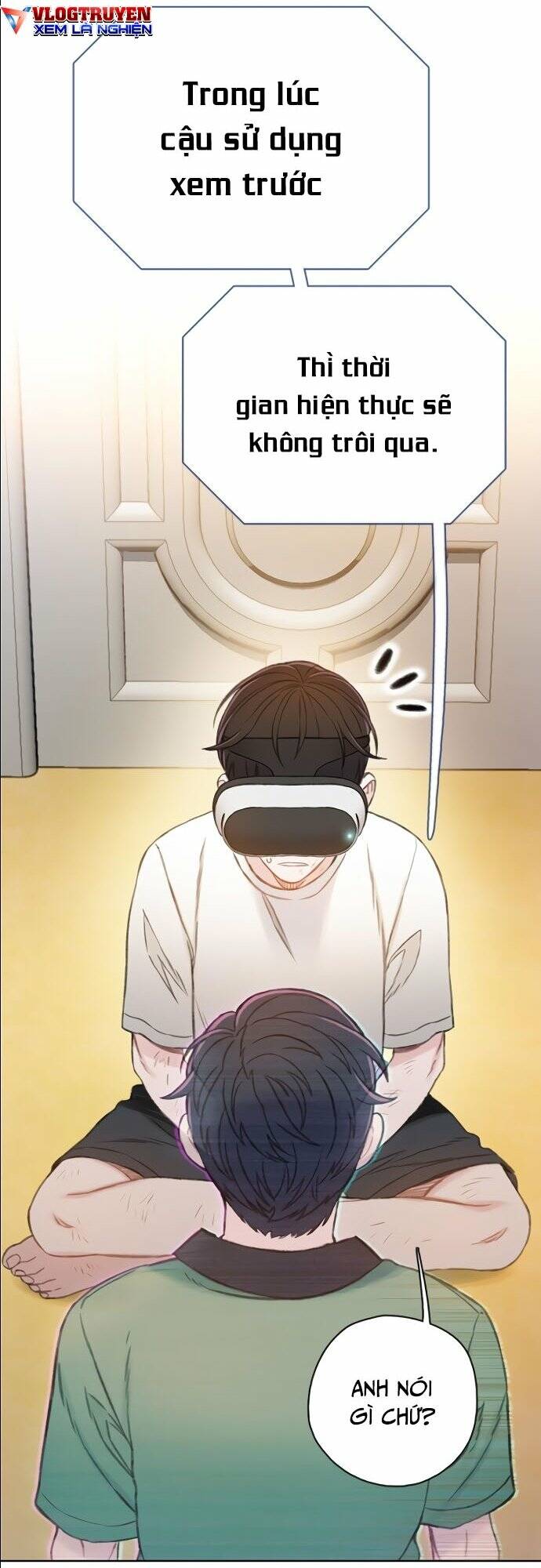 Nhìn trước tương lai - Chapter 6 - Page 50