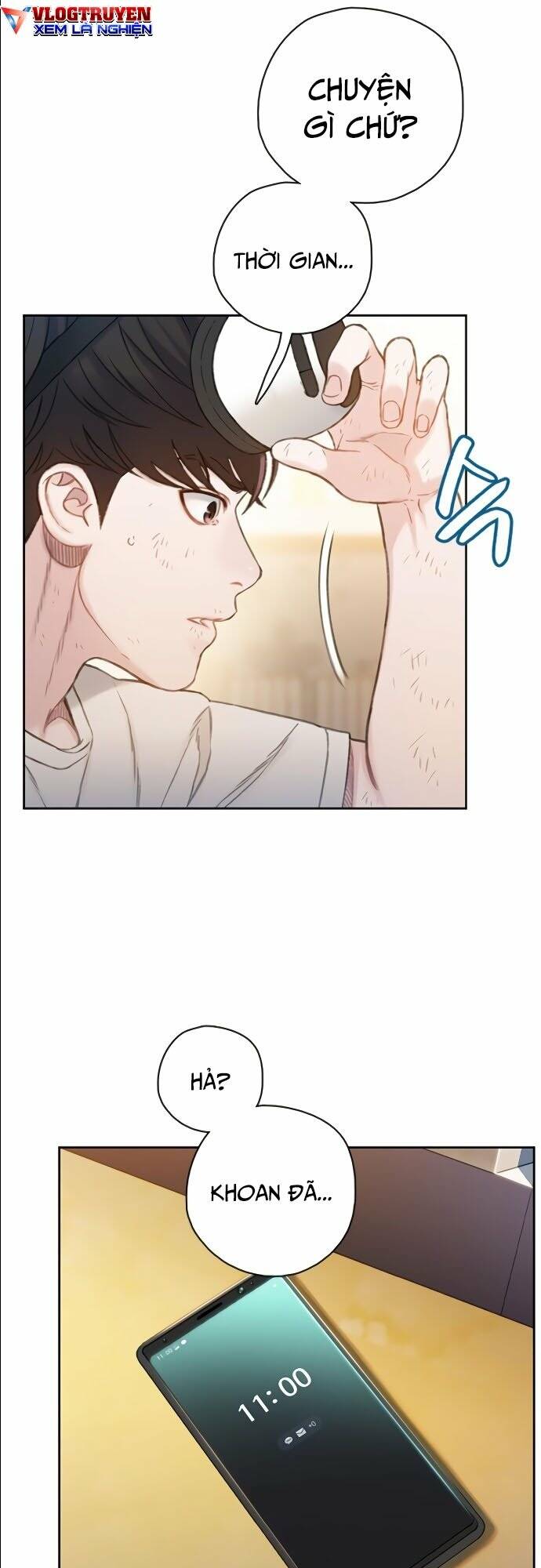 Nhìn trước tương lai - Chapter 6 - Page 53